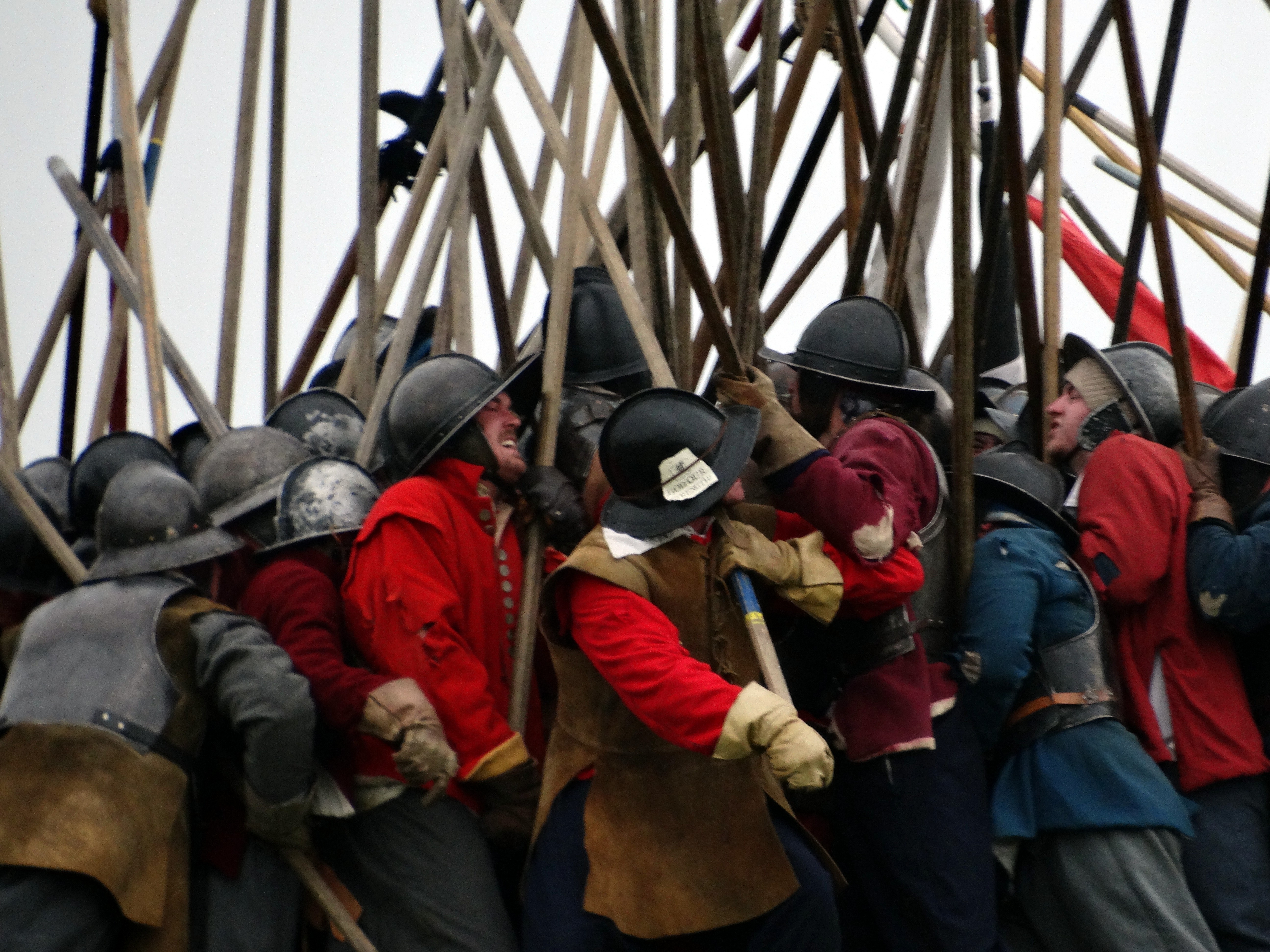 The English Civil Wars – Northamptonshire Battlefields Society
